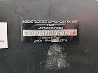 Scooter, sym, symphony st, 2019 - afbeelding 4 van  19