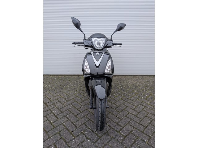 Scooter, sym, symphony st, 2019 - afbeelding 5 van  19
