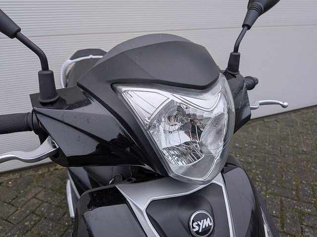 Scooter, sym, symphony st, 2019 - afbeelding 6 van  19