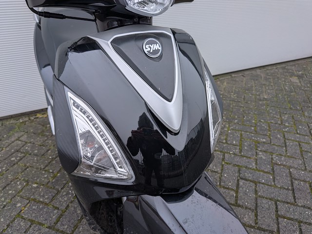 Scooter, sym, symphony st, 2019 - afbeelding 7 van  19