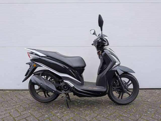 Scooter, sym, symphony st, 2019 - afbeelding 8 van  19