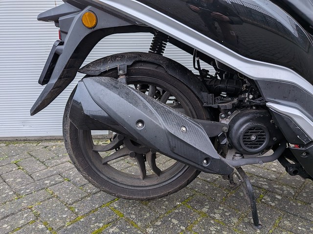 Scooter, sym, symphony st, 2019 - afbeelding 9 van  19