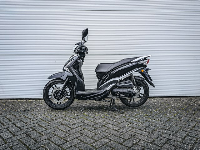 Scooter, sym, symphony st, 2019 - afbeelding 1 van  19