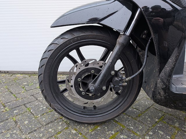 Scooter, sym, symphony st, 2019 - afbeelding 13 van  19