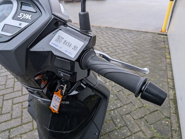 Scooter, sym, symphony st, 2019 - afbeelding 16 van  19