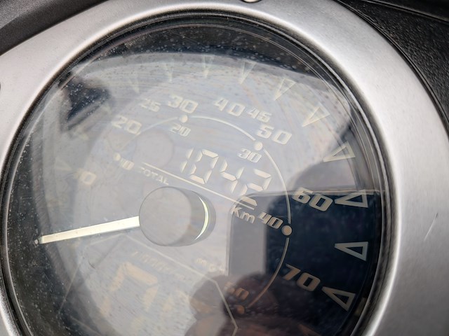 Scooter, sym, symphony st, 2019 - afbeelding 18 van  19