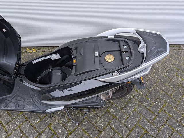 Scooter, sym, symphony st, 2019 - afbeelding 2 van  19