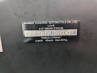 Scooter, sym, symphony st, 2019 - afbeelding 4 van  19