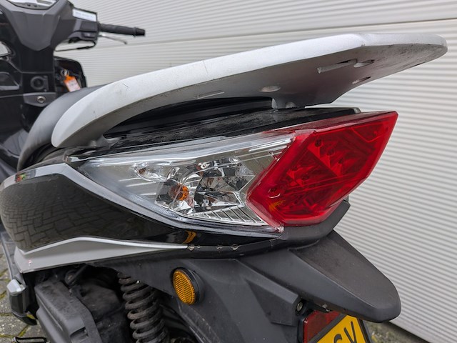 Scooter, sym, symphony st, 2019 - afbeelding 5 van  19