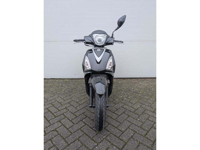 Scooter, sym, symphony st, 2019 - afbeelding 6 van  19
