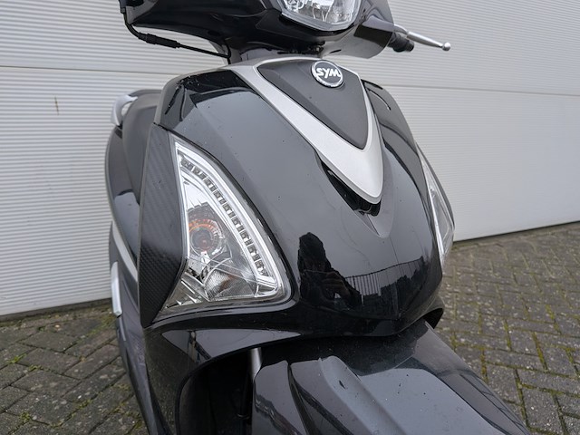 Scooter, sym, symphony st, 2019 - afbeelding 8 van  19