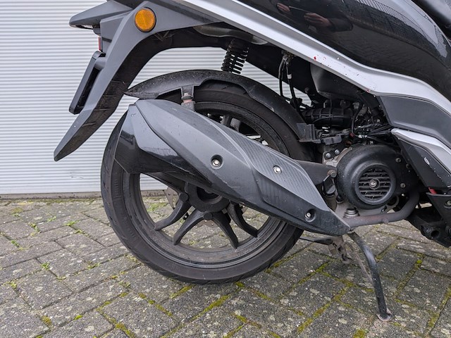 Scooter, sym, symphony st, 2019 - afbeelding 10 van  19