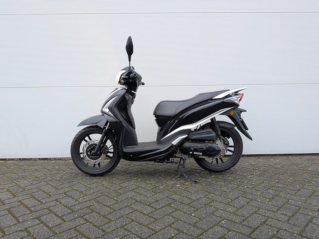 Scooter, sym, symphony st, 2019 - afbeelding 12 van  19