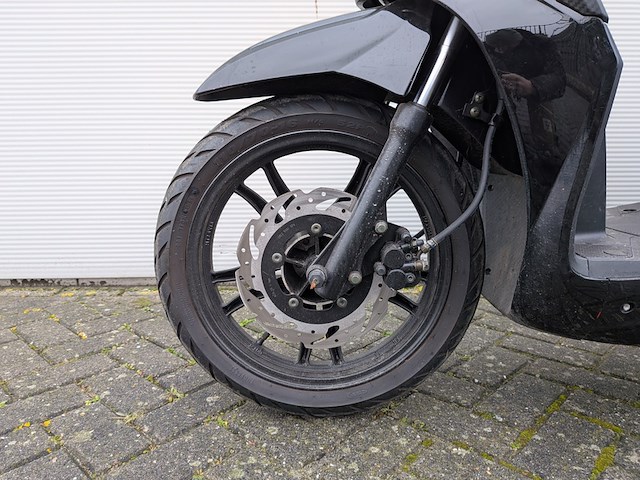 Scooter, sym, symphony st, 2019 - afbeelding 13 van  19