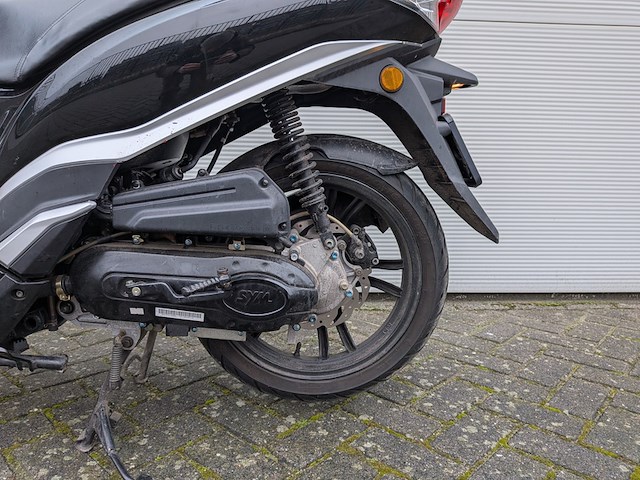 Scooter, sym, symphony st, 2019 - afbeelding 14 van  19