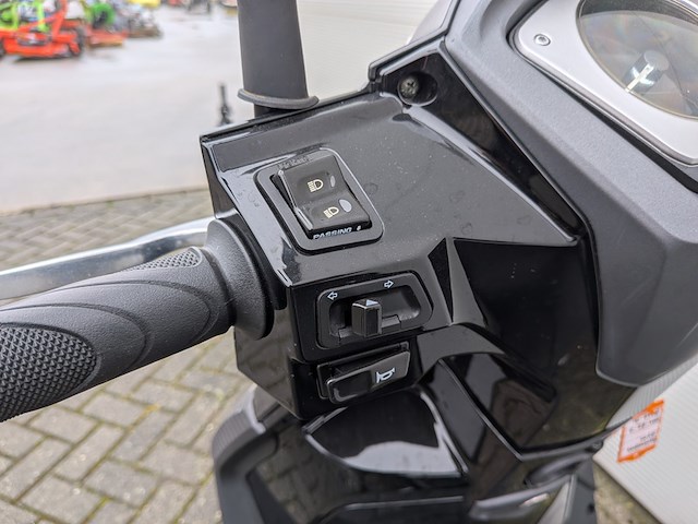 Scooter, sym, symphony st, 2019 - afbeelding 15 van  19