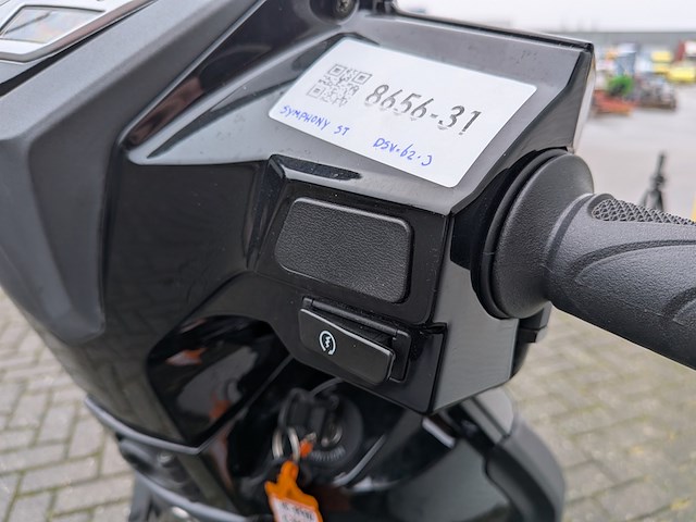 Scooter, sym, symphony st, 2019 - afbeelding 16 van  19