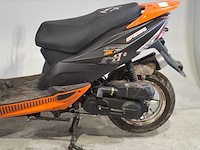 Scooter, taizhou zhongneng, speed ii explorer - afbeelding 5 van  15