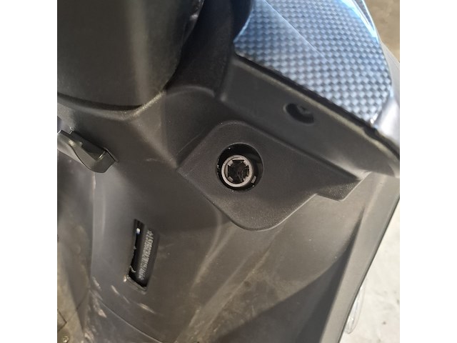 Scooter, taizhou zhongneng, speed ii explorer - afbeelding 15 van  15