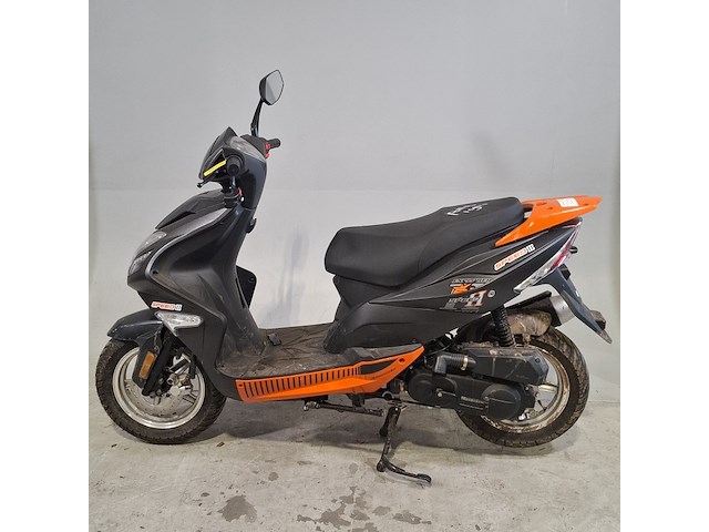 Scooter, taizhou zhongneng, speed ii explorer - afbeelding 4 van  15