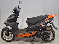 Scooter, taizhou zhongneng, speed ii explorer - afbeelding 4 van  15