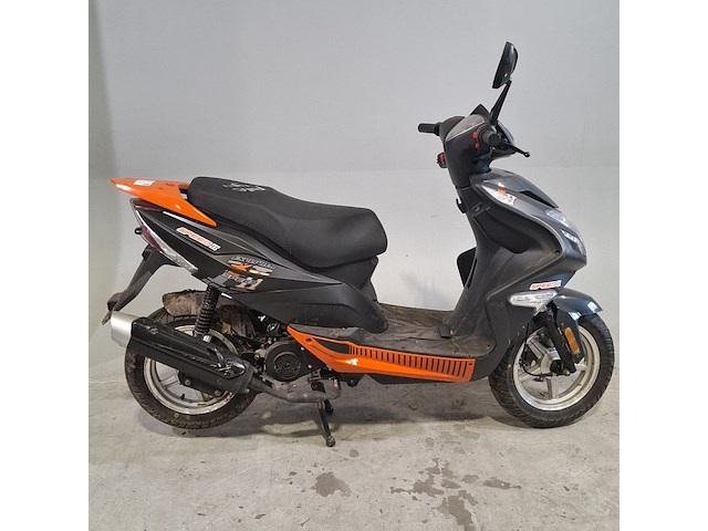Scooter, taizhou zhongneng, speed ii explorer - afbeelding 1 van  15