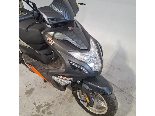 Scooter, taizhou zhongneng, speed ii explorer - afbeelding 3 van  15