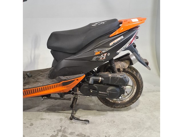 Scooter, taizhou zhongneng, speed ii explorer - afbeelding 5 van  15