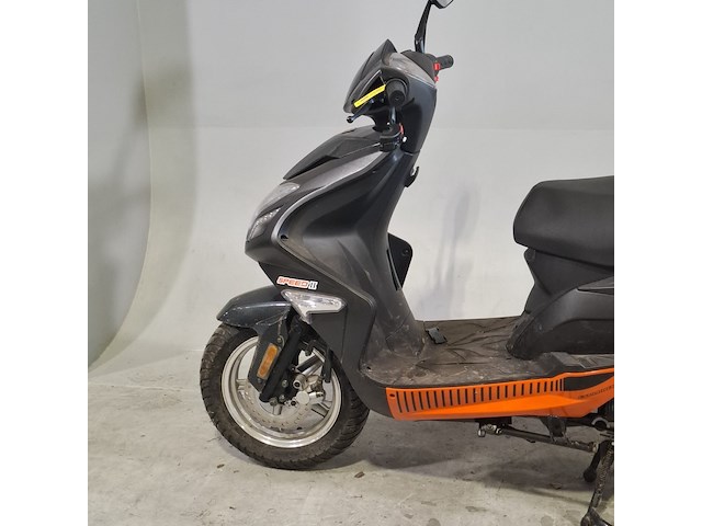 Scooter, taizhou zhongneng, speed ii explorer - afbeelding 6 van  15