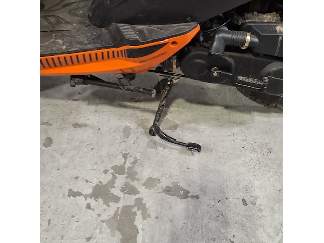 Scooter, taizhou zhongneng, speed ii explorer - afbeelding 7 van  15