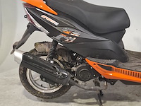 Scooter, taizhou zhongneng, speed ii explorer - afbeelding 8 van  15