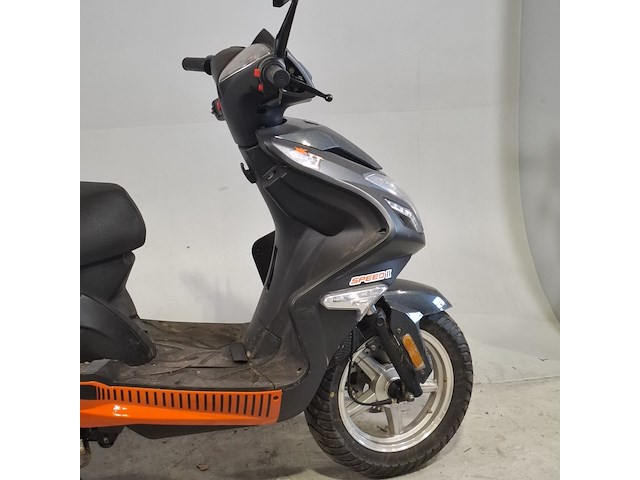 Scooter, taizhou zhongneng, speed ii explorer - afbeelding 9 van  15