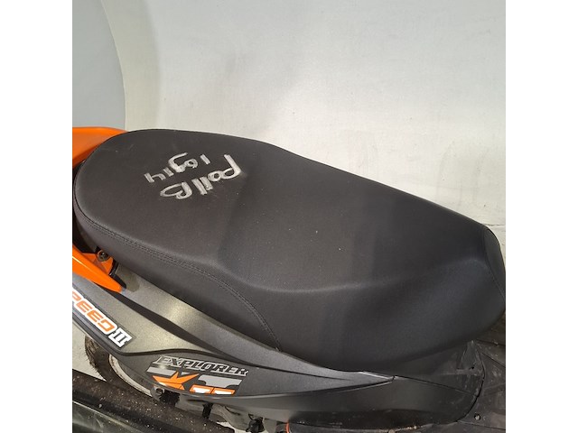 Scooter, taizhou zhongneng, speed ii explorer - afbeelding 10 van  15