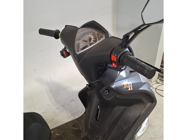 Scooter, taizhou zhongneng, speed ii explorer - afbeelding 11 van  15
