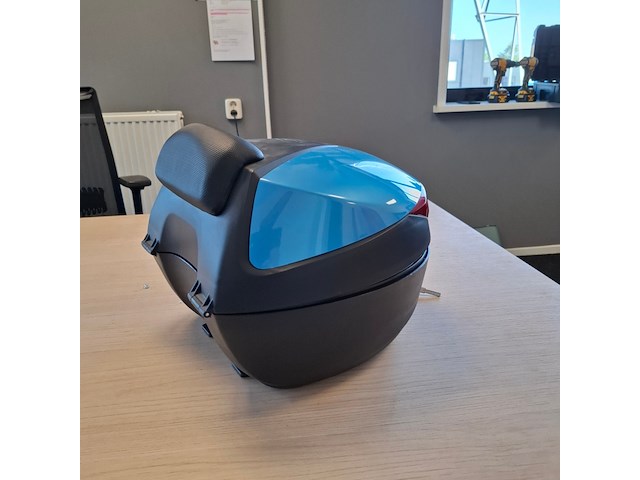 Scooter topkoffer nipponia - afbeelding 1 van  7