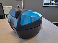 Scooter topkoffer nipponia - afbeelding 1 van  7
