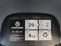 Scooter topkoffer nipponia - afbeelding 5 van  7