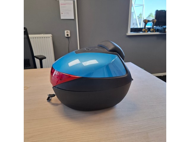 Scooter topkoffer nipponia - afbeelding 7 van  7