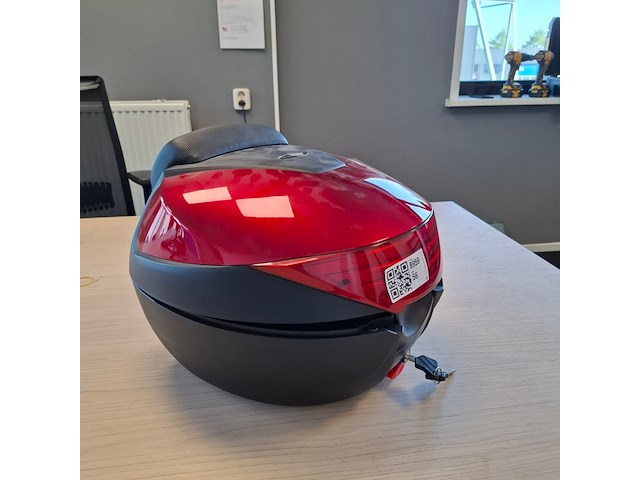 Scooter topkoffer nipponia - afbeelding 2 van  7