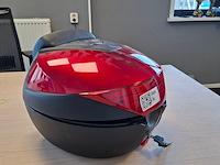 Scooter topkoffer nipponia - afbeelding 2 van  7