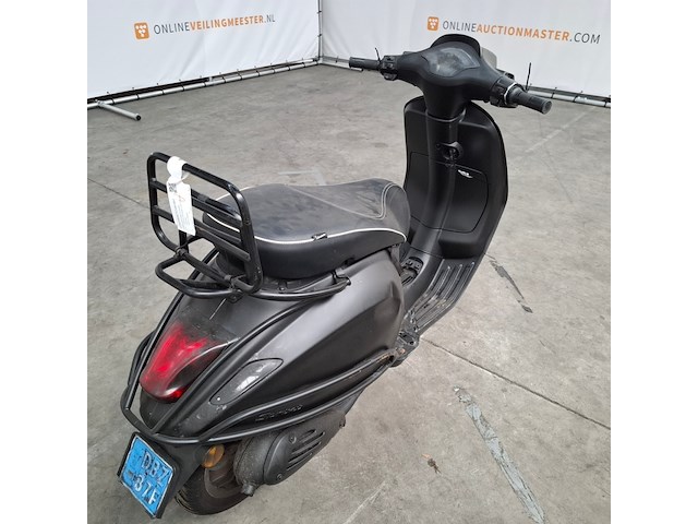Scooter, vespa, snorscooter, sprint 4t, 2015 - afbeelding 5 van  34
