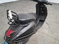 Scooter, vespa, snorscooter, sprint 4t, 2015 - afbeelding 5 van  34