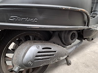 Scooter, vespa, snorscooter, sprint 4t, 2015 - afbeelding 8 van  34