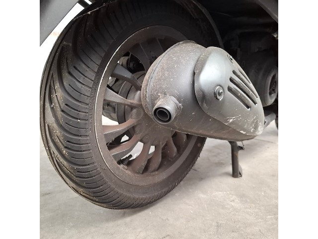 Scooter, vespa, snorscooter, sprint 4t, 2015 - afbeelding 9 van  34