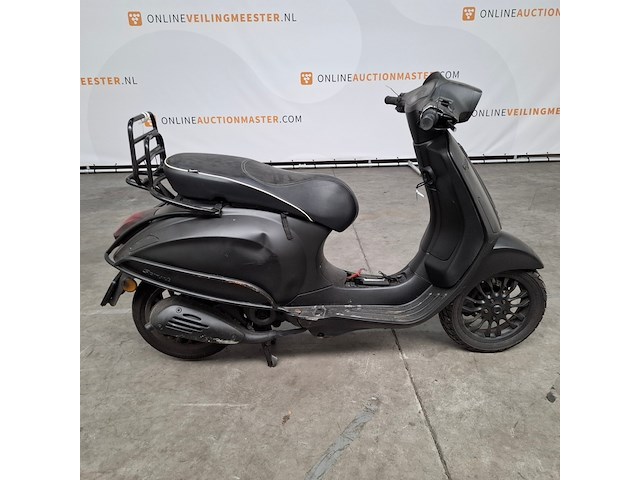 Scooter, vespa, snorscooter, sprint 4t, 2015 - afbeelding 1 van  34