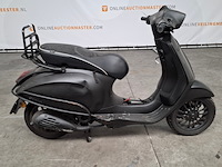 Scooter, vespa, snorscooter, sprint 4t, 2015 - afbeelding 1 van  34
