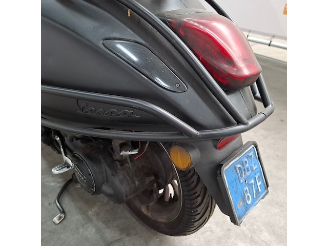 Scooter, vespa, snorscooter, sprint 4t, 2015 - afbeelding 13 van  34