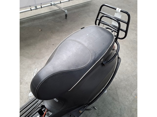 Scooter, vespa, snorscooter, sprint 4t, 2015 - afbeelding 17 van  34