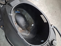 Scooter, vespa, snorscooter, sprint 4t, 2015 - afbeelding 19 van  34