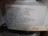 Scooter, vespa, snorscooter, sprint 4t, 2015 - afbeelding 21 van  34